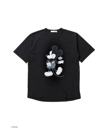 narifuri（ナリフリ）の「Disney Collection アクティブメッシュバックポケットTシャツ（Tシャツ/カットソー）」