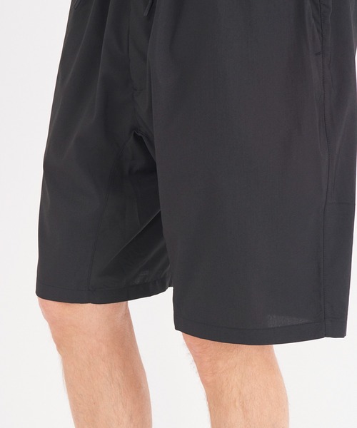 パンツ WhiteMountaineering BLK SHORT PANTS White Mountaineering / ホワイトマウンテニアリング】WIDE
