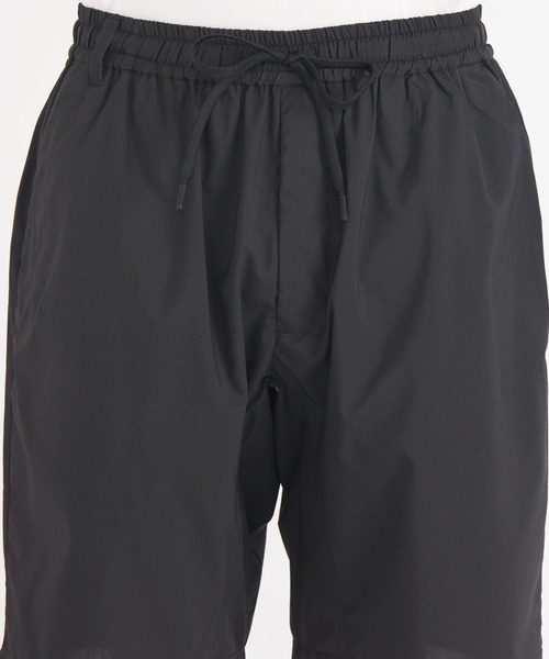 WHITE MOUNTAINEERING(ホワイトマウンテニアリング)の「【White Mountaineering / ホワイトマウンテニアリング】WIDE SHORT PANTS(その他パンツ・メンズ・ブラック/ネイビー・0/1/2)」の8枚目の写真