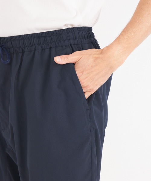 WHITE MOUNTAINEERING(ホワイトマウンテニアリング)の「【White Mountaineering / ホワイトマウンテニアリング】WIDE SHORT PANTS(その他パンツ・メンズ・ブラック/ネイビー・0/1/2)」の21枚目の写真