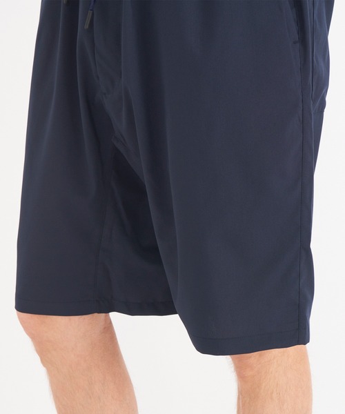 パンツ WhiteMountaineering BLK SHORT PANTS White Mountaineering / ホワイトマウンテニアリング】WIDE