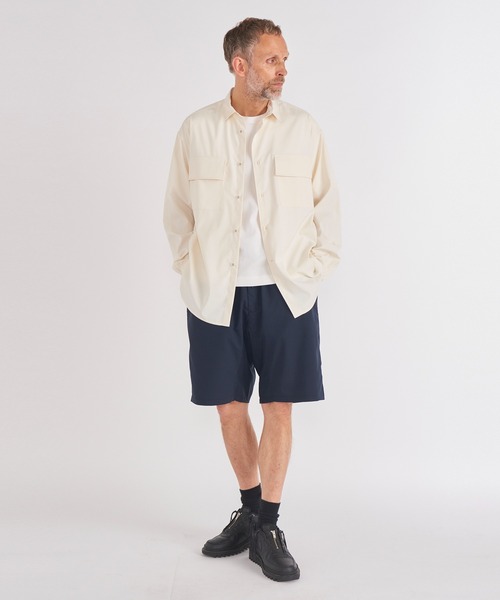 White Mountaineering / ホワイトマウンテニアリング】WIDE