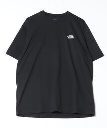 ザ ノース フェイス THE NORTH FACE S/S Back Square Logo Tee_ショートスリーブバックスクエアロゴティー