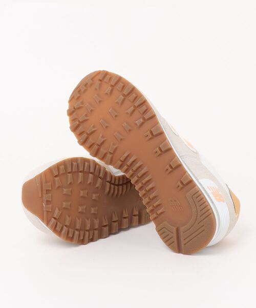 NEW BALANCE ニューバランス WL574COR(B) WL574 WL574COR BEIGE