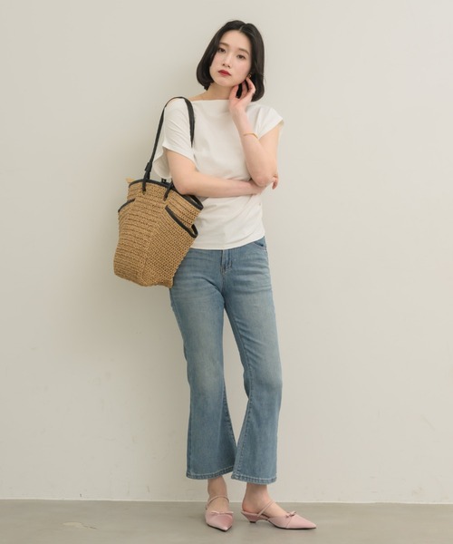 あんでぃ様クロップドパンツ mitten cropped pants / ミトンクロップドパンツ | Work Pants,Half