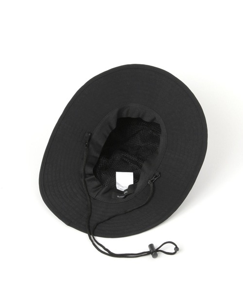 GLOBAL WORK(グローバルワーク)の「UV遮熱撥水洗えるハット/326596(ハット・レディース・グレー/ベージュ/ブラック/アイボリー/カーキ・FREE)」の16枚目の写真