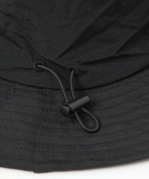 GLOBAL WORK(グローバルワーク)の「UV遮熱撥水洗えるハット/326596(ハット・レディース・グレー/ベージュ/ブラック/アイボリー/カーキ・FREE)」の19枚目の写真