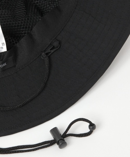 GLOBAL WORK(グローバルワーク)の「UV遮熱撥水洗えるハット/326596(ハット・レディース・グレー/ベージュ/ブラック/アイボリー/カーキ・FREE)」の17枚目の写真