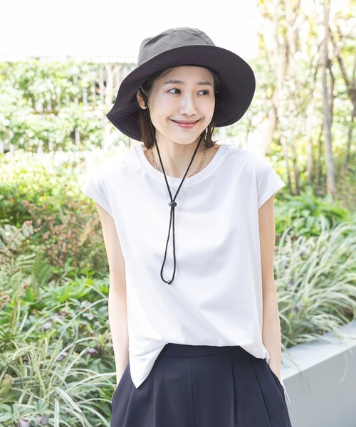 UV遮熱撥水洗えるハット/326596（ハット）｜GLOBAL WORK（グローバル