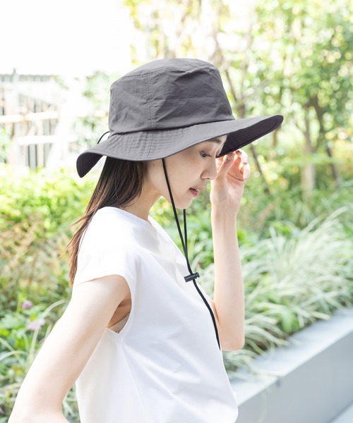 UV遮熱撥水洗えるハット/326596（ハット）｜GLOBAL WORK（グローバル