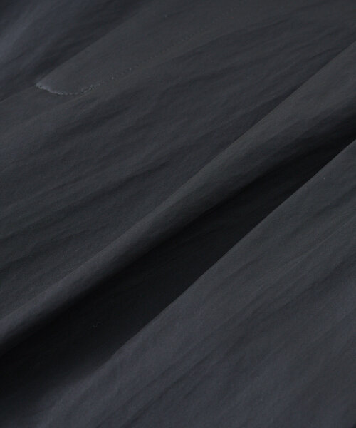 RIVE DROITE（リヴドロワ）の「【上品なリラックスムード】サテンカーゴパンツ（カーゴパンツ・レディース・ブラック/ライトベージュ・36/38）」の17枚目の写真