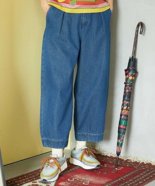 Jocomomola（ホコモモラ）｜デニムパンツ一覧 - WEAR