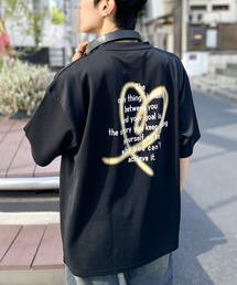 【KANGOL】別注オーバーサイズバックプリントTシャツ ワンポイント サークルロゴ ラグラン 男女兼用
