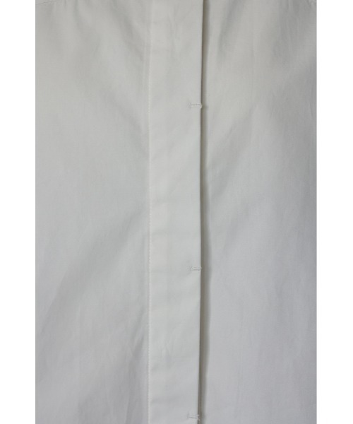 STYLEMIXER(スタイルミキサー)の「テントスリーブルーズシャツ 【春服】新作(シャツ/ブラウス・レディース・ネイビー/ホワイト/サックスブルー・FREE)」の13枚目の写真