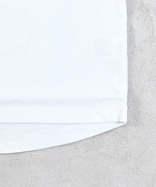 Ocean&Ground（オーシャン&グラウンド）の「COSTUME PARTYプリントＴシャツ（Tシャツ/カットソー・キッズ・ホワイト/ブラック・80/90/95/100/110/120/130/140）」の17枚目の写真