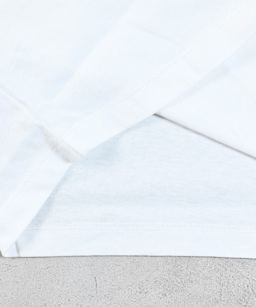 Ocean&Ground（オーシャン&グラウンド）の「COSTUME PARTYプリントＴシャツ（Tシャツ/カットソー・キッズ・ホワイト/ブラック・80/90/95/100/110/120/130/140）」の18枚目の写真