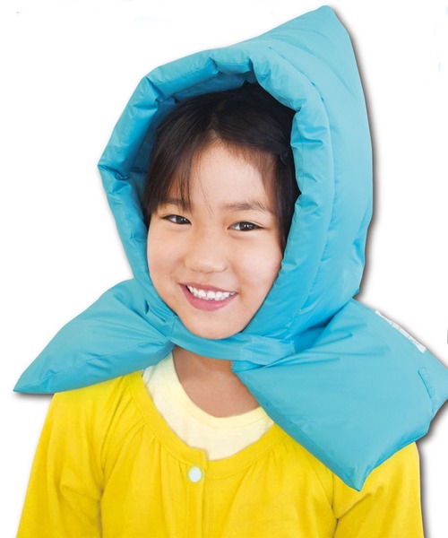 多機能防災ずきん 防災頭巾/座布団/背もたれカバー/まくら（アウトドア