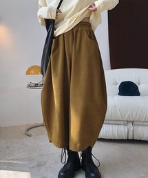 blackdia ocean クロップドコクーンパンツ