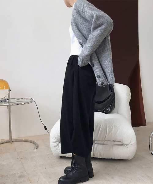 blackdia ocean クロップドコクーンパンツ（その他パンツ）｜blackdia