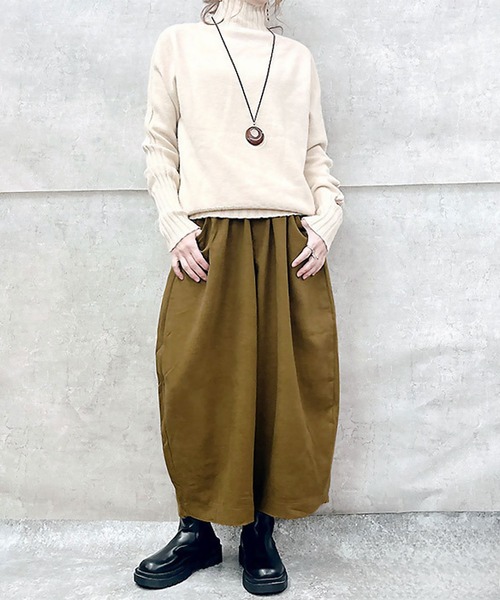 blackdia ocean クロップドコクーンパンツ（その他パンツ）｜blackdia