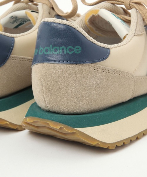 LAKOLE（ラコレ）の「【New Balance/ニューバランス】MS237M / 353913（スニーカー・メンズ・ベージュ/グレー・LARGE/MEDIUM）」の15枚目の写真
