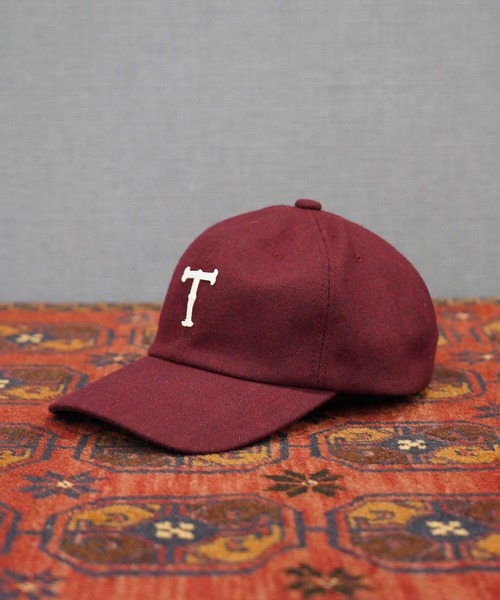 MRFATMAN(ミスターファットマン)の「MRFATMAN WOOL CAP(キャップ・メンズ・ネイビー/ベージュ/ワインレッド/ブラック/グレー/ブルー・M/L)」の6枚目の写真