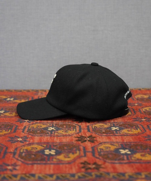 MRFATMAN(ミスターファットマン)の「MRFATMAN WOOL CAP(キャップ・メンズ・ネイビー/ベージュ/ワインレッド/ブラック/グレー/ブルー・M/L)」の22枚目の写真