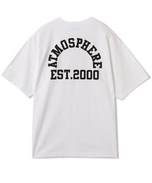Champion | atmos × champion College Logo T-shirt / アトモス チャンピオン カレッジ ロゴ T-シャツ 【SP】(Tシャツ/カットソー)