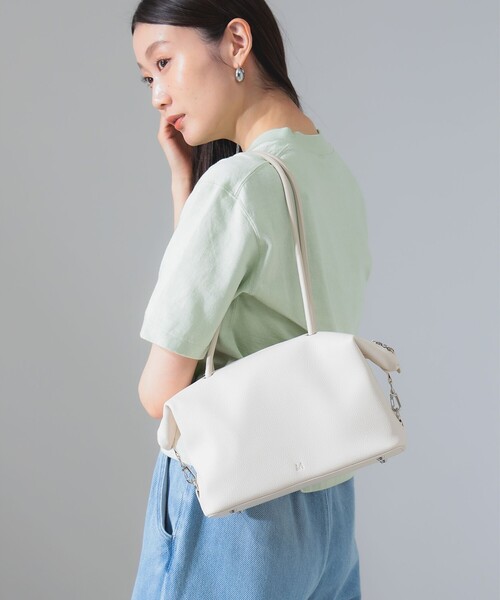 ＆MyuQ（アンドミューク）の「＆MyuQ / TAMTON ボストン バッグ