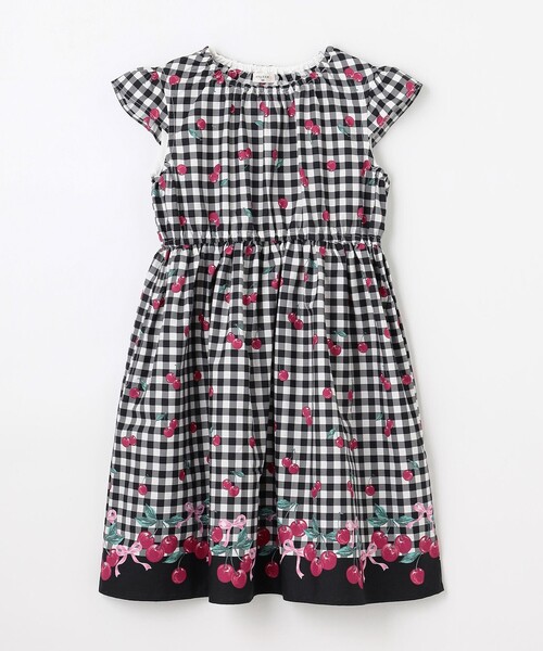 セール】総柄 サマーワンピース（ワンピース）｜ANY（エニィ）の