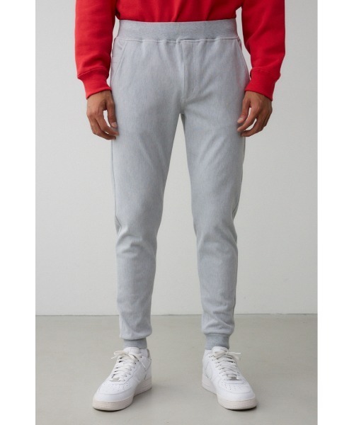 EASY ACTION SLIM JOGGER 2ND（スウェットパンツ）｜AZUL BY
