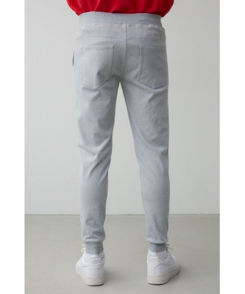 EASY ACTION SLIM JOGGER 2ND（スウェットパンツ）｜AZUL BY