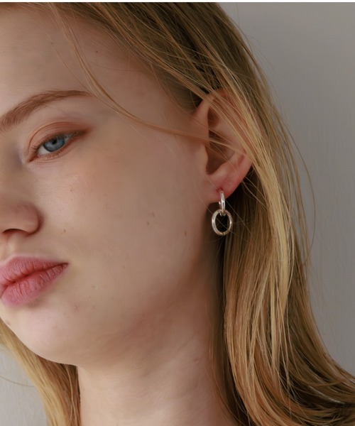 『JD PIERCE 両耳 黒銀』 ZOZOTOWN Yahoo!店 - ピアス（両耳用）｜Yahoo!ショッピング