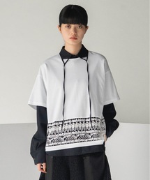 mintdesigns（ミントデザインズ）の「LAME TOP/ラメトップ（T