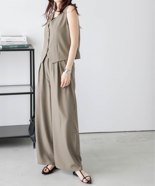 æ boutique レーヨンパンツ BOYCOTT　ジャケット 2品まとめ購入 æ boutique レーヨンパンツ BOYCOTT ジャケット 2品まとめ購入