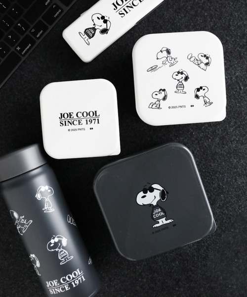 PEANUTS/ピーナッツ〉 スヌーピー JOE COOL STAINLESS BOTTLE