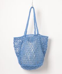 MESH TOTE BAG