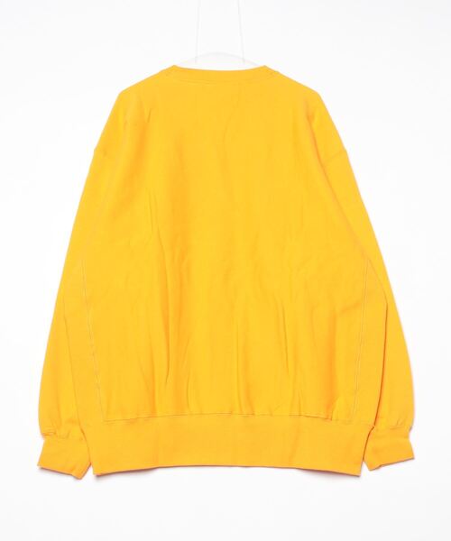 FAT（エフエイティー）の「FASTERISK.C（スウェット・メンズ・グリーン/ライトグレー/ネイビー/イエロー・JUMBO(XXL)/FAT(XL)/SKINNY(L)/TITCH(M)）」の5枚目の写真