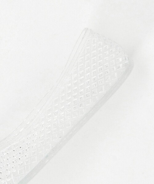 ANCIENT GREEK SANDALS（エンシェントグリークサンダルズ）の「＜ANCIENT GREEK SANDALS＞IRO CLEAR FLT（サンダル・レディース・その他1・38/37/36）」の7枚目の写真