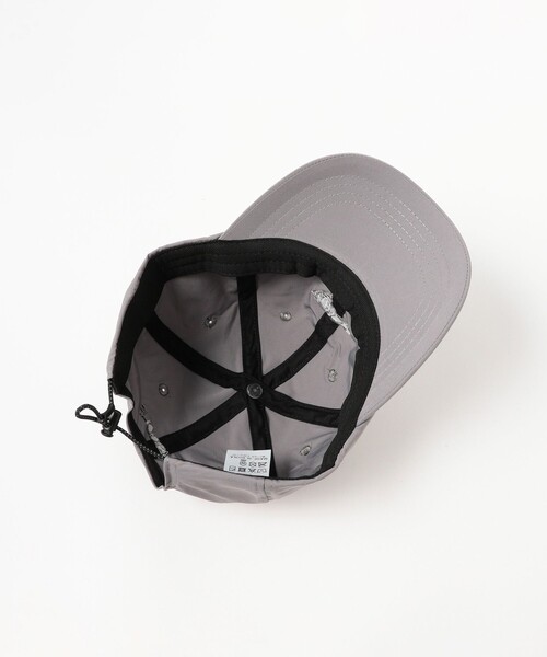 BEAMS GOLF(ビームスゴルフ)の「タフタドローコード 6パネルキャップ(キャップ・メンズ・ブラック/グレー/ネイビー・ONE SIZE)」の8枚目の写真