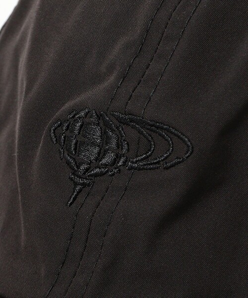 BEAMS GOLF(ビームスゴルフ)の「タフタドローコード 6パネルキャップ(キャップ・メンズ・ブラック/グレー/ネイビー・ONE SIZE)」の11枚目の写真