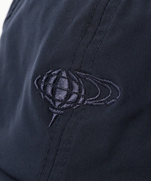 BEAMS GOLF(ビームスゴルフ)の「タフタドローコード 6パネルキャップ(キャップ・メンズ・ブラック/グレー/ネイビー・ONE SIZE)」の13枚目の写真