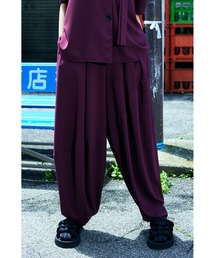 RELAX EGG WIDE－PANTS（300HS231