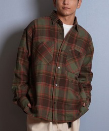 キュール メンズ シャツ トップス Disordr Flannel Shirt - Men's キュール メンズ シャツ トップス Disordr Flannel Shirt - Men\u0027s