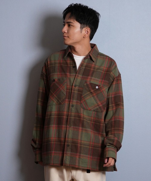 セール】【ムラサキスポーツ限定】DEAR LAUREL/ディアローレル FLANNEL