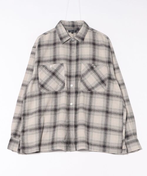 セール】【ムラサキスポーツ限定】DEAR LAUREL/ディアローレル FLANNEL