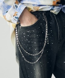 Shoowtime（ショウタイム）の「Design wallet chain / デザインウォレットチェーン（ウォレットチェーン）」