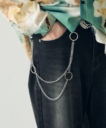 Shoowtime（ショウタイム）の「Design wallet chain / デザインウォレットチェーン（ウォレットチェーン）」