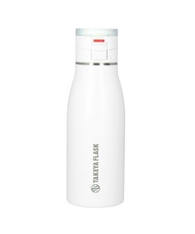 TAKEYA FLASK（タケヤフラスク）の「タケヤフラスク トラベラー17 ステンレス製携帯魔法瓶（水筒）」