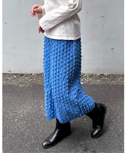 leimn（レイムン）の「タイトスカート（スカート・レディース・ホワイト・M）」の2枚目の写真